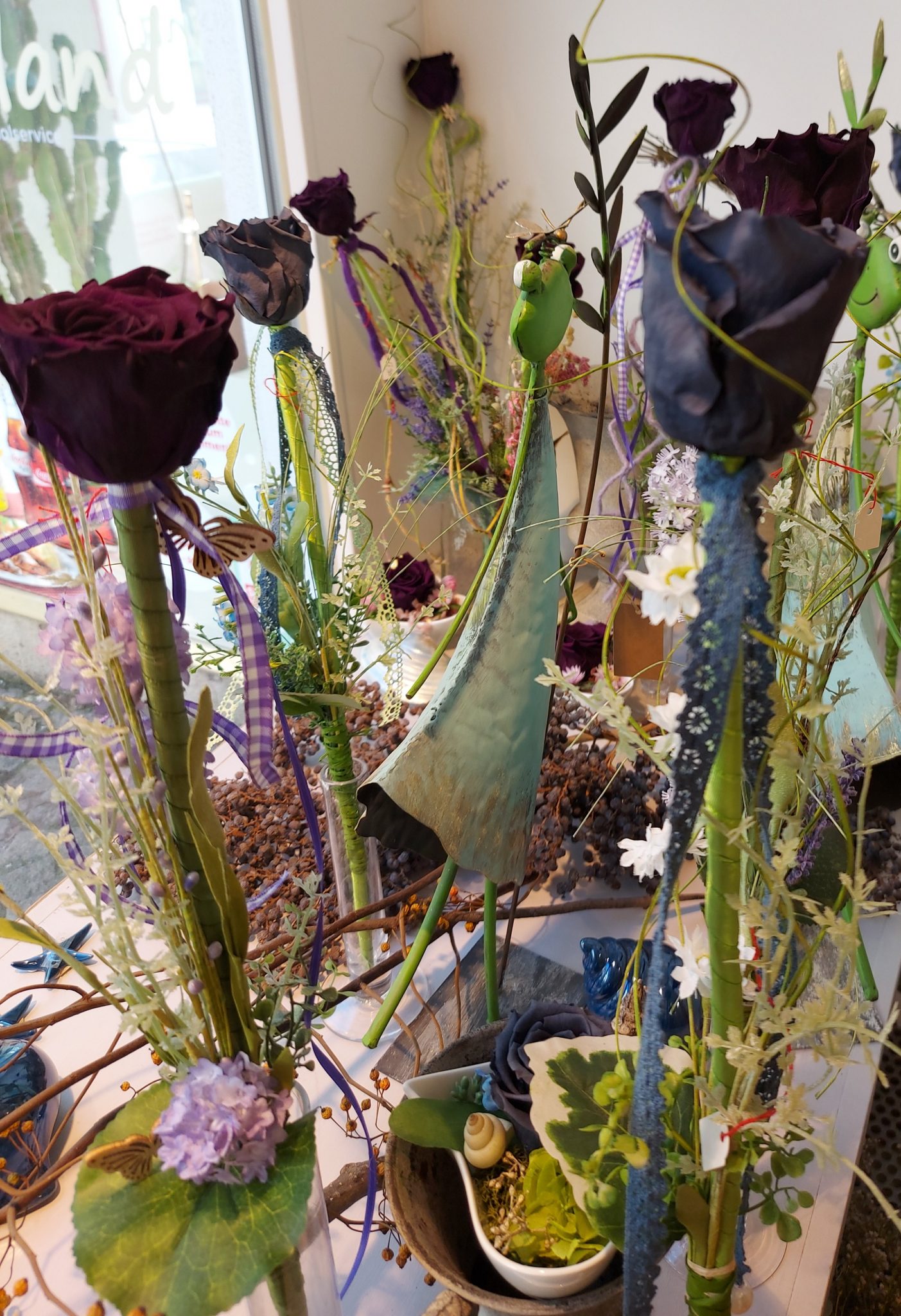 Ihr Blumenladen in der Altstadt Leonberg